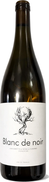 Blanc de Noir 2025 – Clos U Suale, Patrimonio