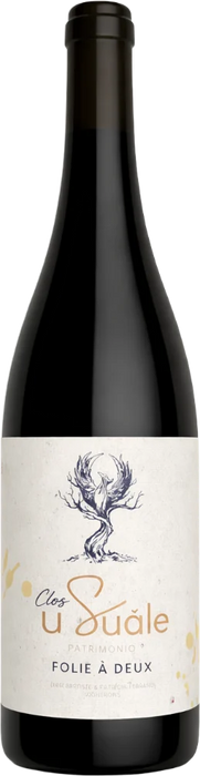 Folie à Deux Blanc 2025 – Clos U Suale