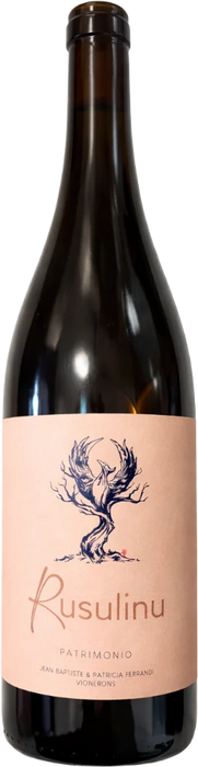 Rusulinu Rosé 2025 – Clos U Suale