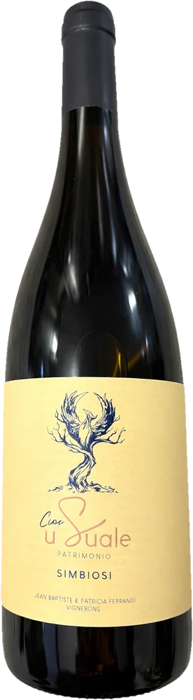 Simbiosi Blanc 2024 – Clos U Suale