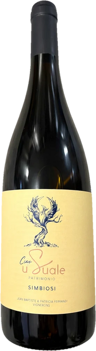 Simbiosi Blanc 2024 – Clos U Suale