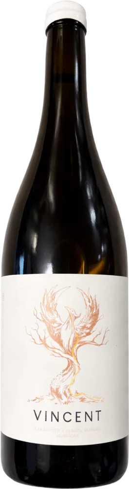 Vincent Blanc 2023 – Clos U Suale